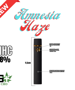 HHC AMNESIA HAZE SATIVA 98%