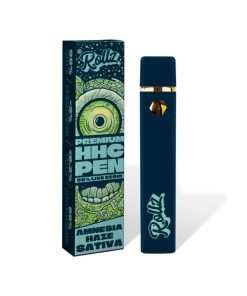 Vaper HHC 98% Amnesia Haze | 1.200 Caladas