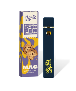 Vaper OH-10-HHC 97% MAC (COOKIES) | Máxima Calidad, Potencia y Hasta 1200 Caladas
