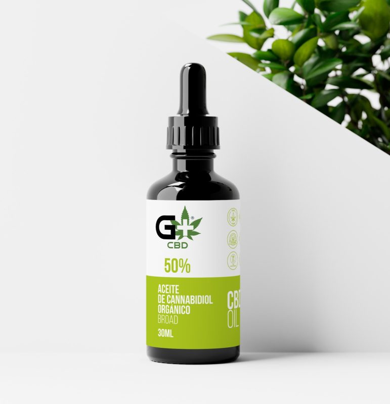 ACEITE CBD BROAD SPECTRUM 30ml