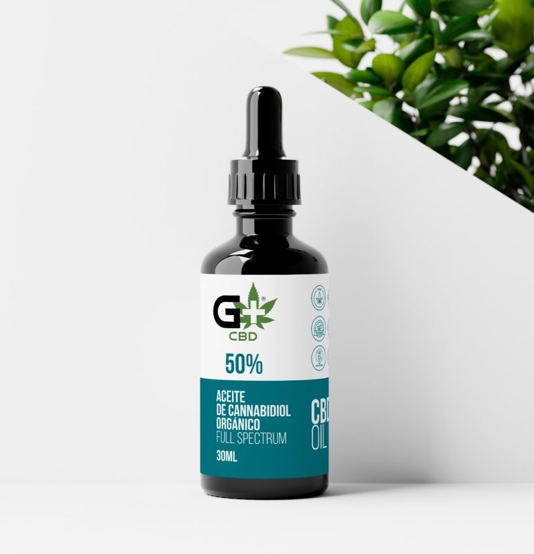 ACEITE CBD FULL SPECTRUM