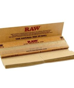 ROLLING PAPER RAW \ PAPER AND FILTER TIPS
