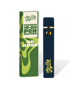 Vaper OH-10-HHC 97% OG-KUSH | Máxima Calidad, Potencia y Hasta 1200 Caladas