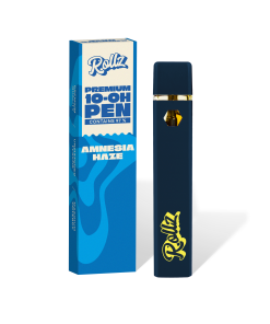 Vaper OH-10-HHC 97% AMNESIA HAZE | Máxima Calidad, Potencia y Hasta 1200 Caladas