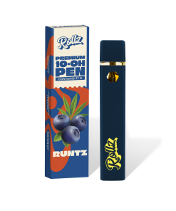 Vaper OH-10-HHC 97% RUNTZ | Máxima Calidad, Potencia y Hasta 1200 Caladas