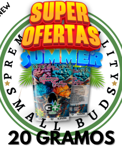 Super Oferta Summer Amnesia cordobesa 20g 44,99€