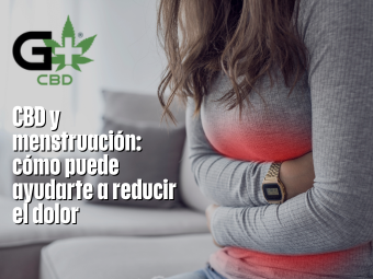 CBD-dolor menstrual