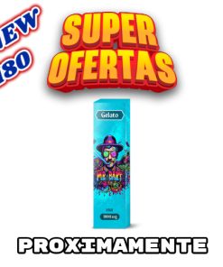 H80 Gelato 1ml Nueva Molecula  HHC