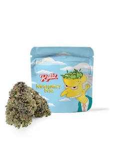 Flor Aromática 10-OH-HHC Montgomery Benz 50%