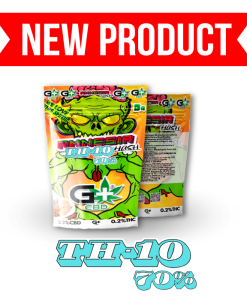 AMNESIA HASH 70% TH-10(CBDX) PREMIUM