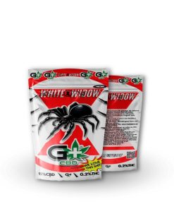 White Widow 15% CBD PREMIUM INDOOR