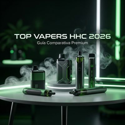 mejores vaper hhc
