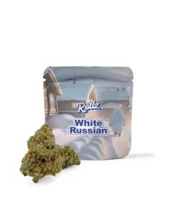 Flor Aromática 10-OH-HHC White Rusian 50%
