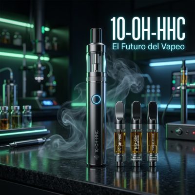 mejores vaper oh hhc